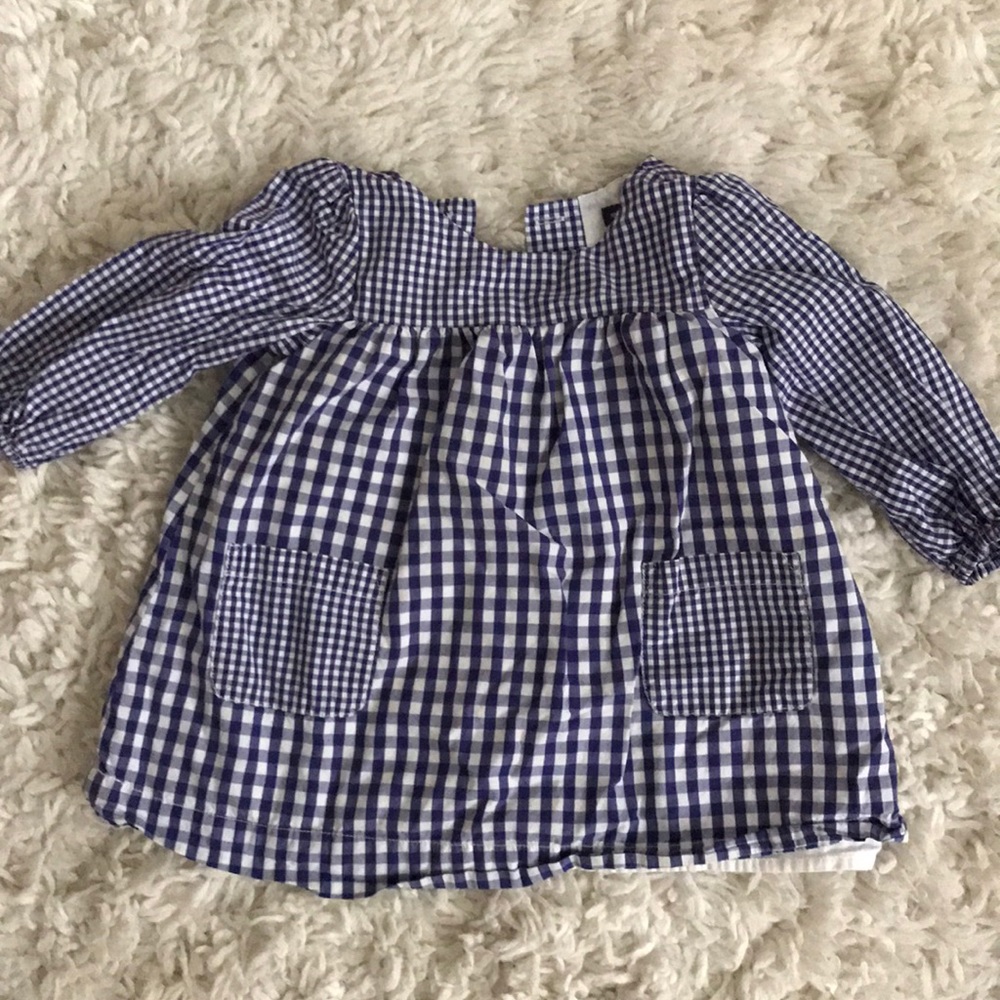 Baby gap dress with pockets